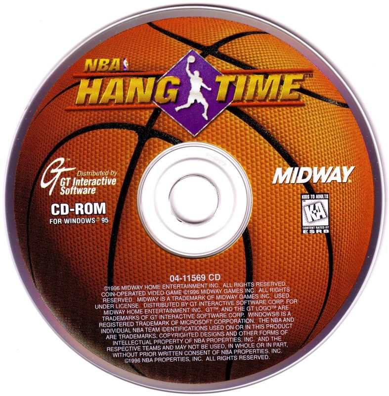 NBA Hangtime — support-2D (WOR)