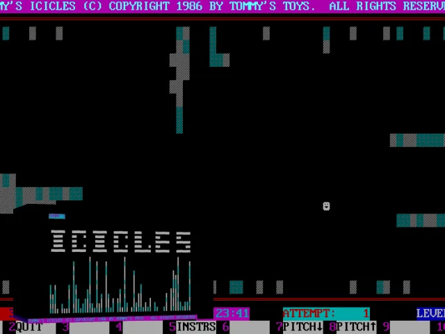Tommy's Icicles — mixrbv2 (WOR)