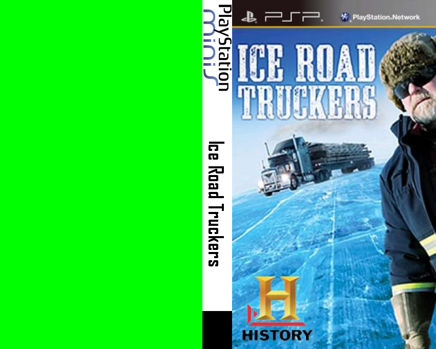 Ice Road Truckers — box-texture (EU)
