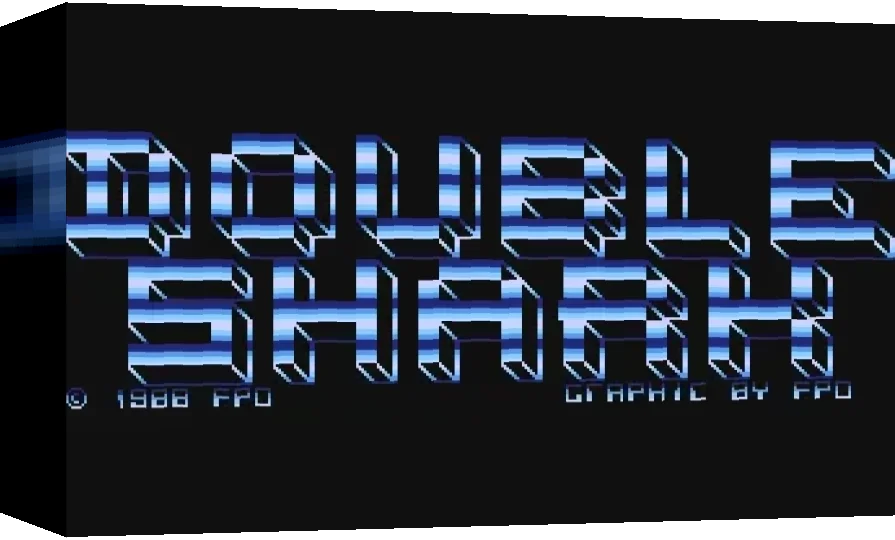 Double Shark — box-3D (WOR)