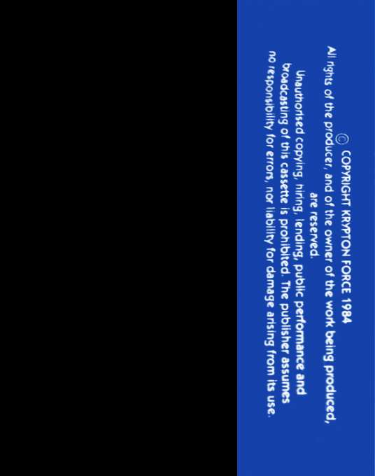 Bunny Zap — box-2D-back (EU)