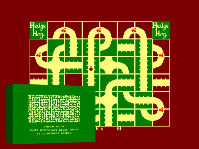 Hedge Hog — mixrbv2 (WOR)