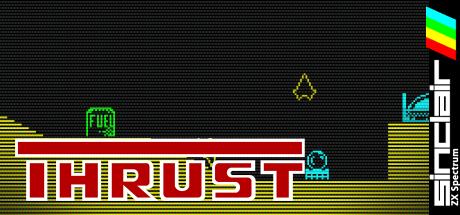 Thrust — steamgrid