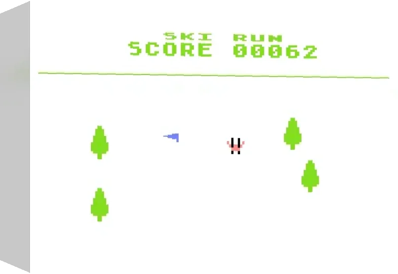 Ski Run — box-3D (WOR)