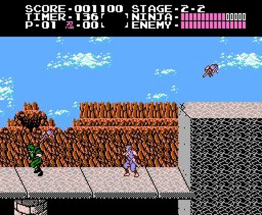 Ninja Gaiden 2 — ss (WOR)