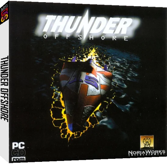 Thunder Offshore — box-3D (CUS)