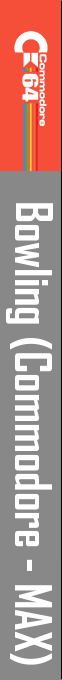 Bowling — box-2D-side (CUS)