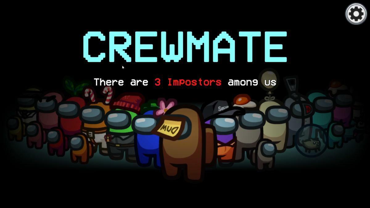 Among Us - Crewmate Edition — sstitle (WOR)