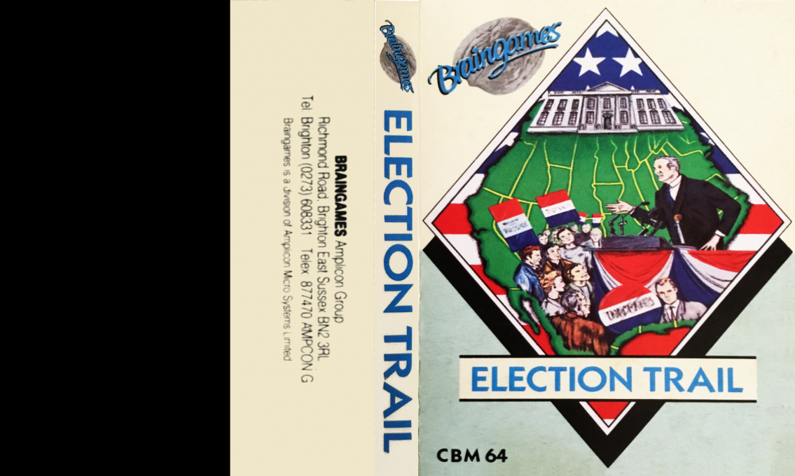 Election Trail — box-texture (EU)