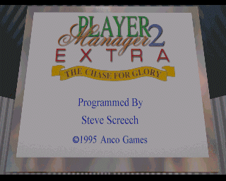 Player Manager 2 — sstitle (EU)