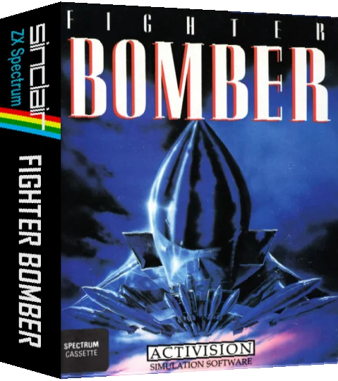 Fighter Bomber — box-3D (EU)