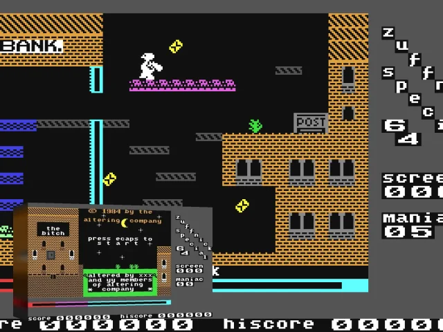 Blagger II — mixrbv2 (WOR)