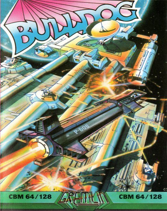 Bulldog — box-2D (EU)