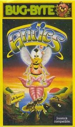 The Birds and the Bees 2 - Antics box art