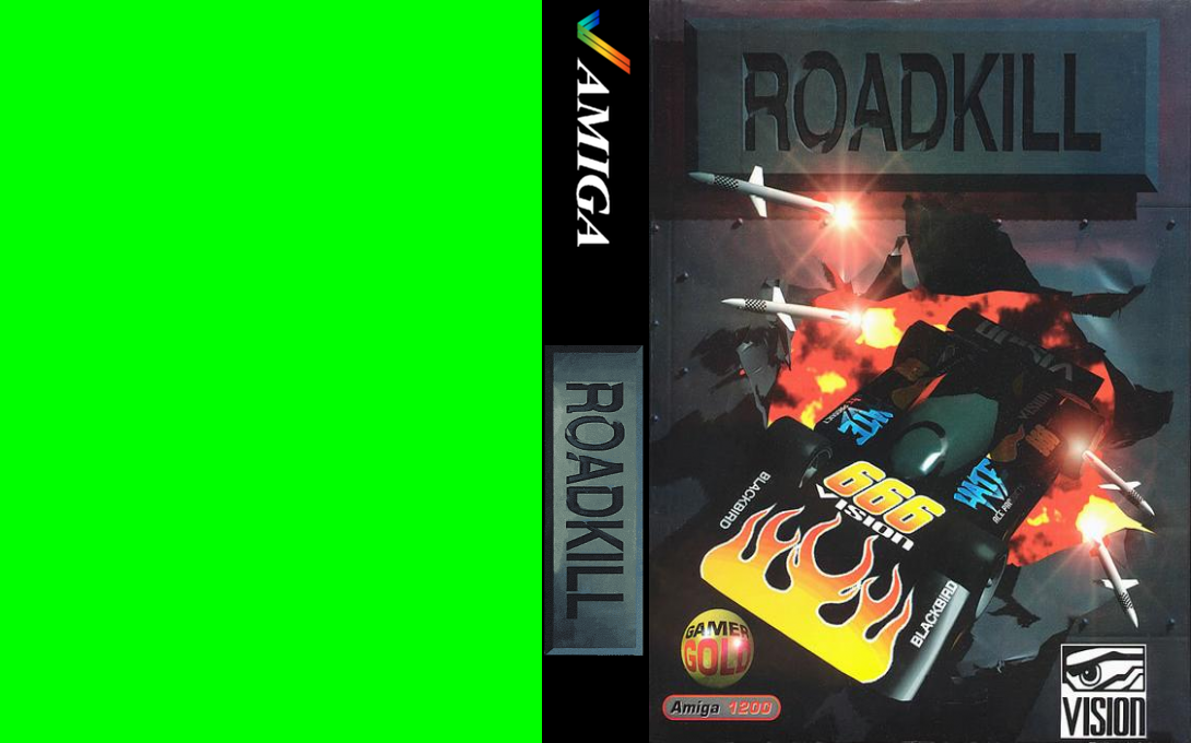 Roadkill — box-texture (WOR)