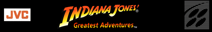 Indiana Jones' Greatest Adventures — box-2D-side (US)