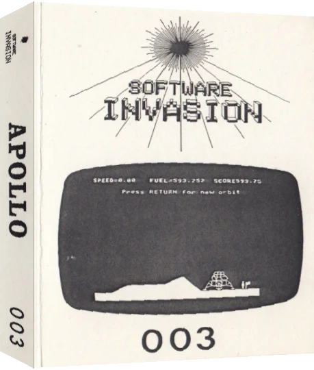 Apollo — box-3D (WOR)
