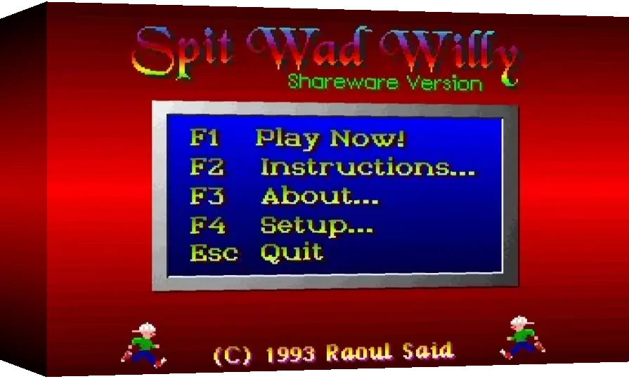 Spit Wad Willy — box-3D (WOR)