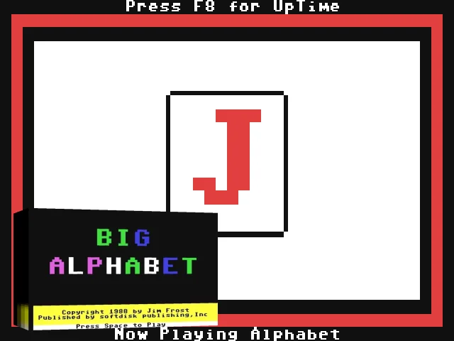 Big Alphabet — mixrbv2 (WOR)