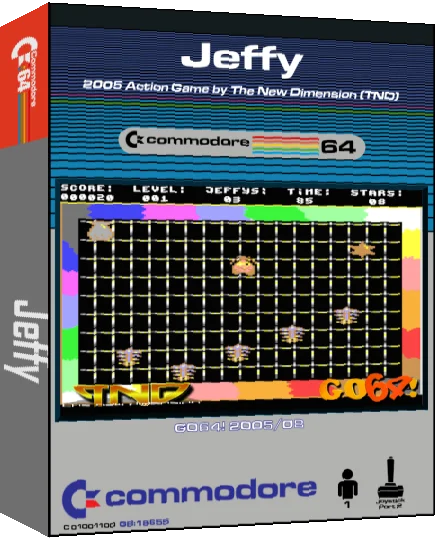Jeffy — box-3D (CUS)