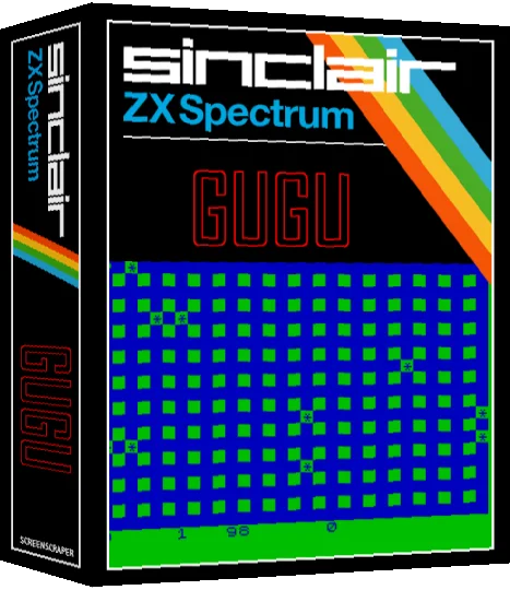 Gugu — box-3D (SS)