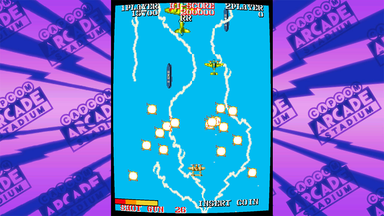 Capcom Arcade Stadium — ss (WOR)