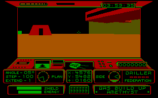 Space Station Oblivion — ss (US)