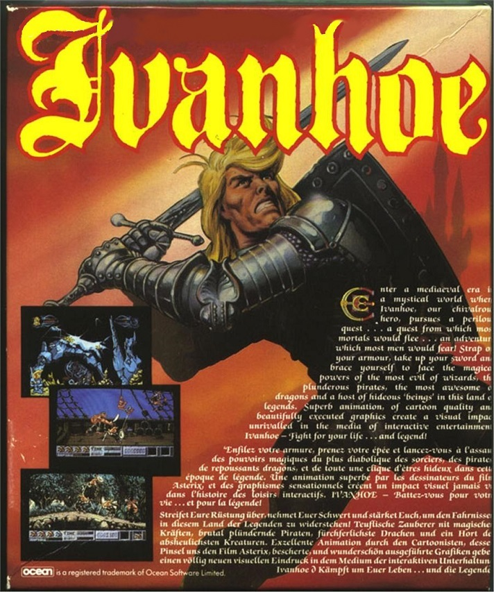 Ivanhoe — box-2D-back (WOR)