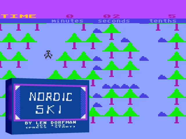 Nordic Ski — mixrbv2 (WOR)