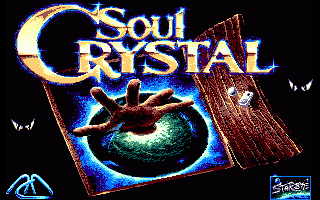 Soul Crystal — sstitle (EU)