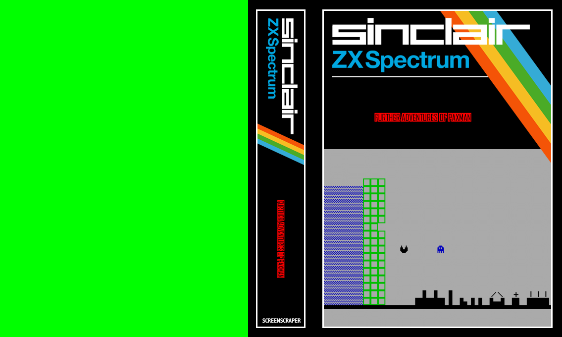 Further Adventures of Paxman — box-texture (SS)