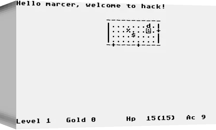 Hack — box-3D (WOR)