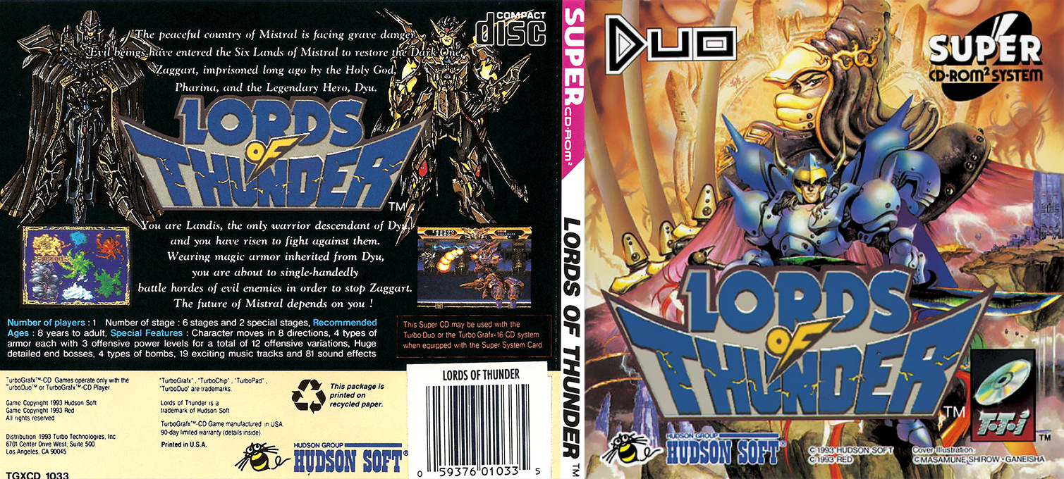 Lords Of Thunder — box-texture (US)