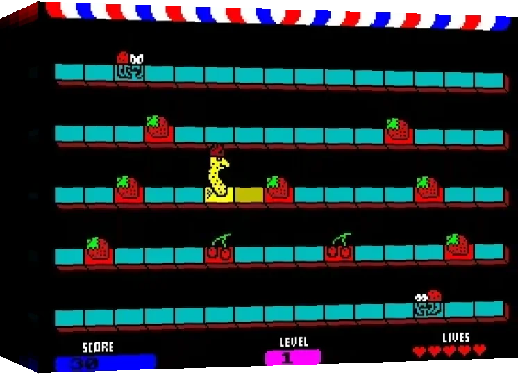 Thunderturds — box-3D (WOR)