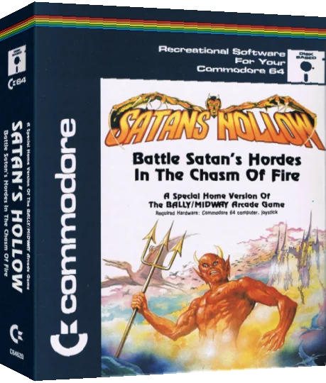 Satan's Hollow — box-3D (US)