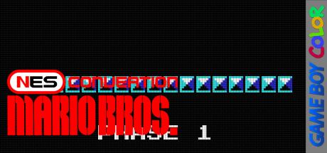 Nes Conversion - Mario Bros — steamgrid