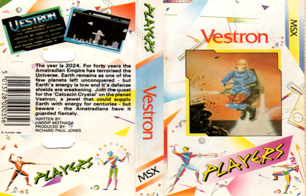 Vestron — box-texture (EU)