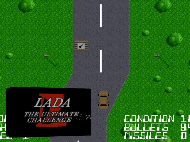 Lada : The Ultimate Challenge — mixrbv2 (WOR)