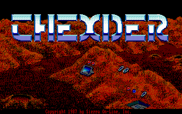 Thexder — sstitle (US)
