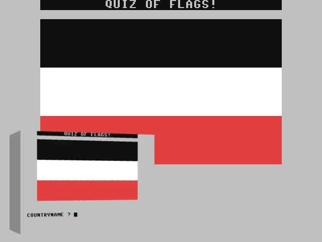 Quiz of Flags — mixrbv2 (WOR)