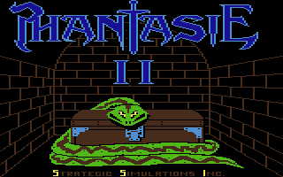 Phantasie II — sstitle (WOR)