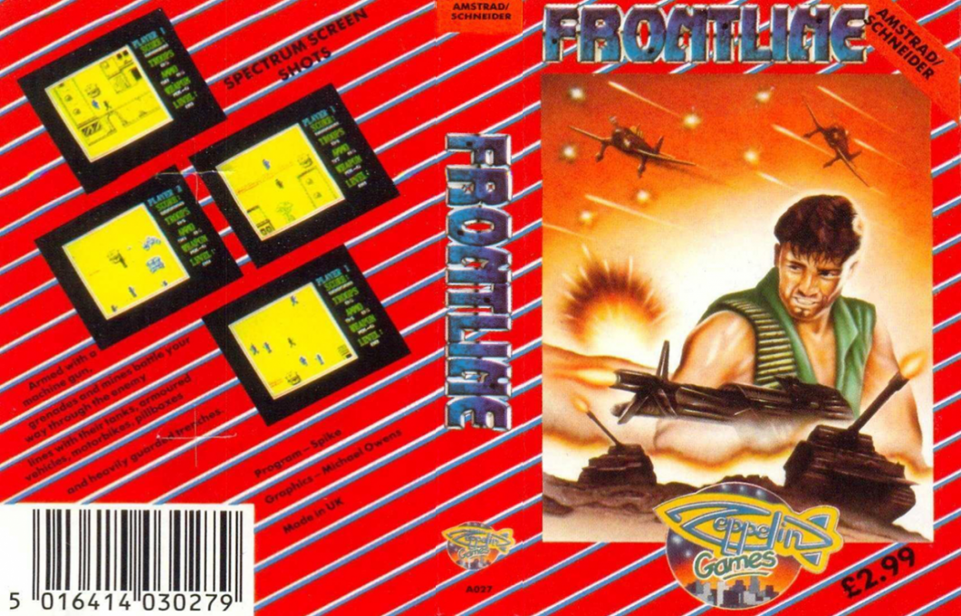 Frontline — box-texture (EU)