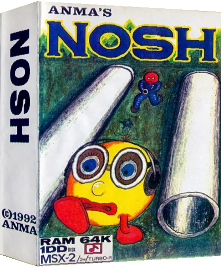 Nosh — box-3D (EU)