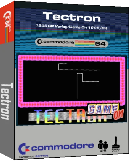 Tectron — box-3D (CUS)