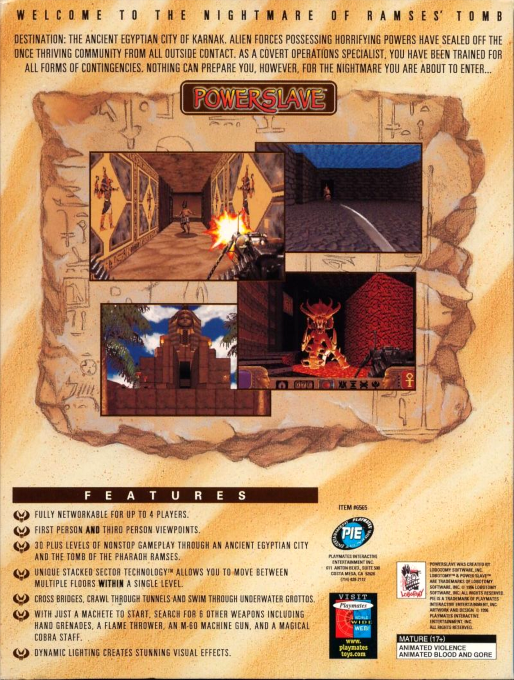 Powerslave — box-2D-back (US)