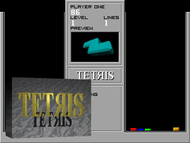 Tribute to Tetris — mixrbv2 (WOR)