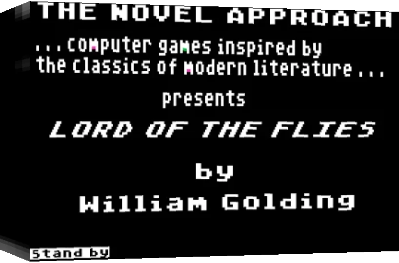 Lord of the Flies — box-3D (WOR)