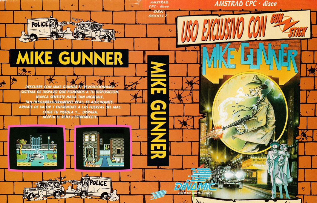 Mike Gunner — box-texture (SP)