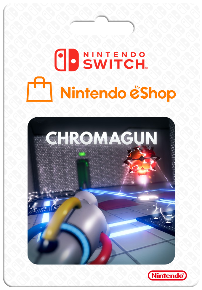 Chromagun — support-2D (CUS)