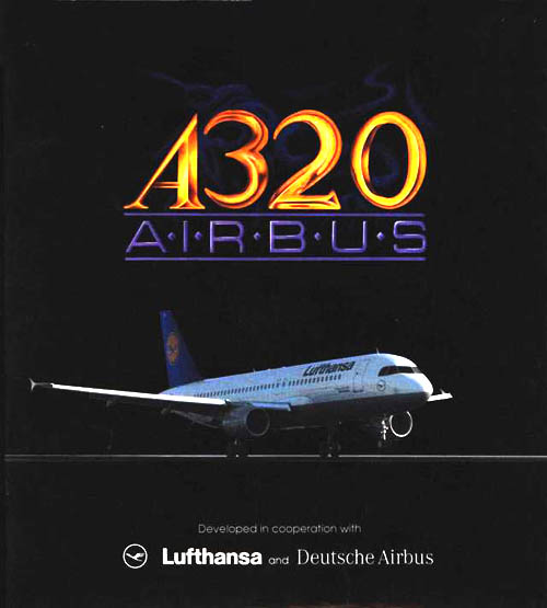 A320 Airbus box art